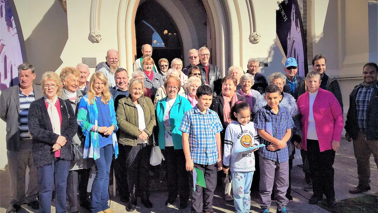Windsor Uniting Church