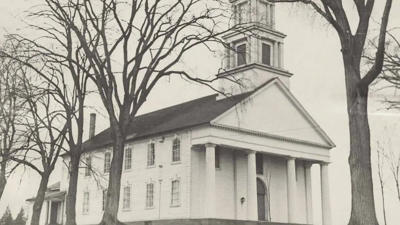 Windsor Church History